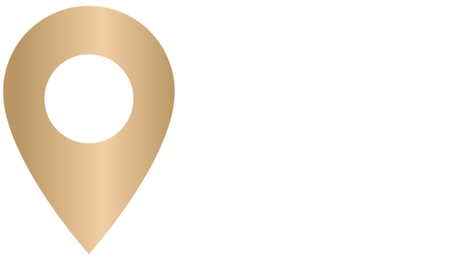 Location icon, indicating where you want to have your groceries delivered / collected