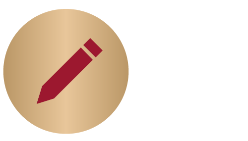 Pencil icon, indicating modifying your order