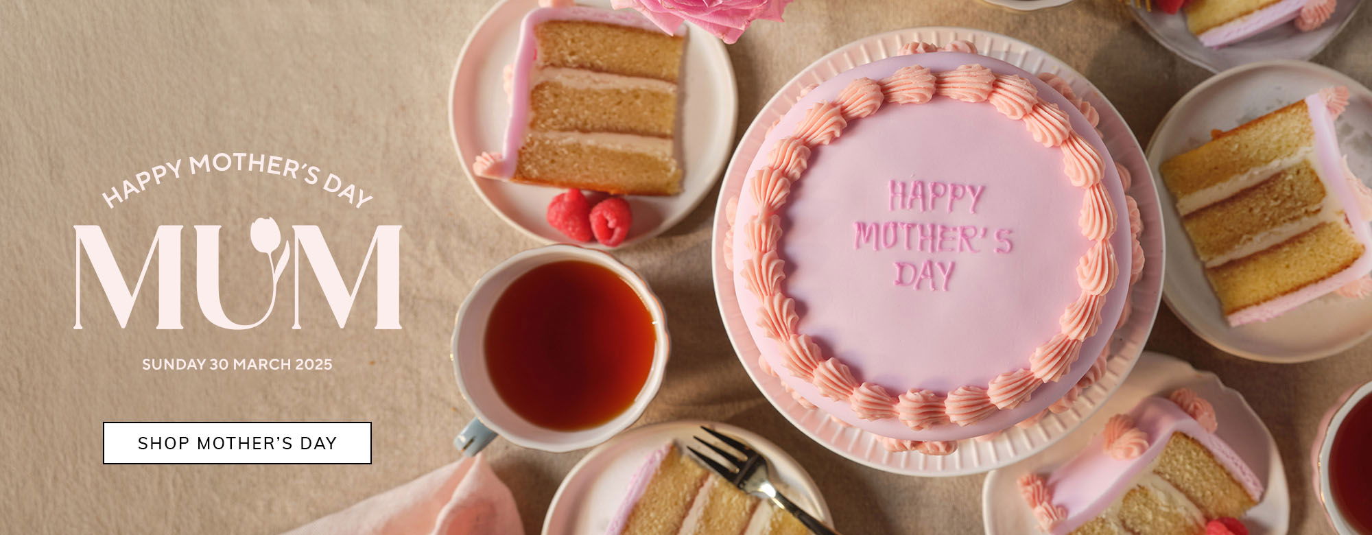 Happy Mother's Day