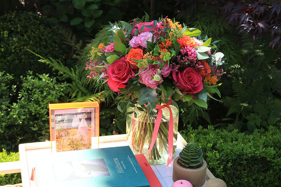 A Different Appassionata bouquet