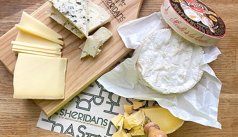 Spring & Summer Cheeses