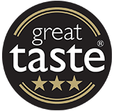 Great Taste 3 Star Award