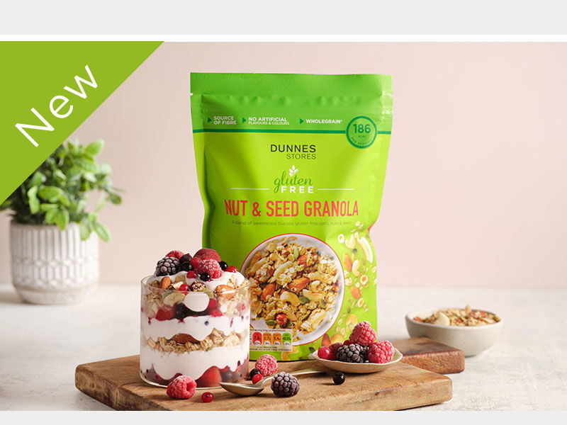 New at Dunnes Stores