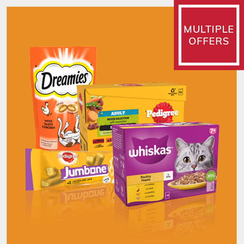 Pet Offers
