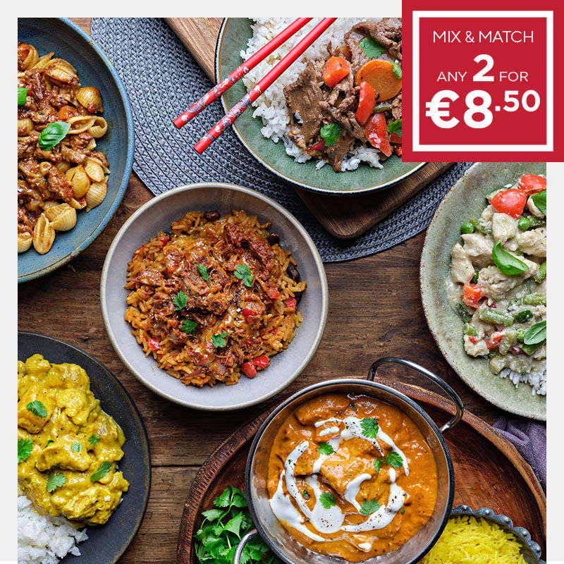Meals to Go
