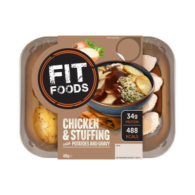 Fit Foods Chicken & Chorizo