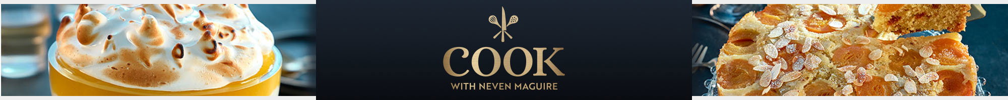 Neven Maguire's Dessert Recipes