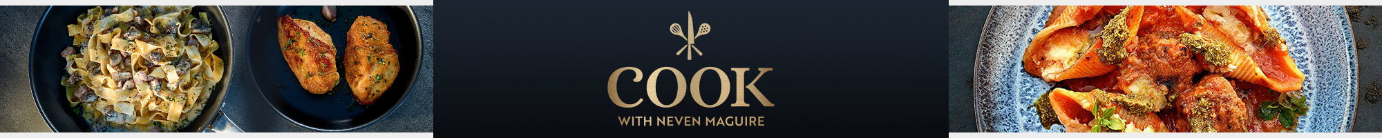 Neven Maguire Italian Recipes