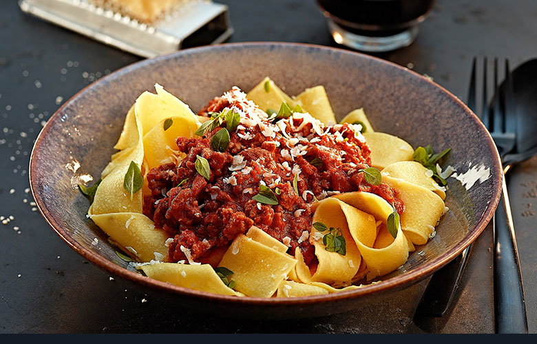 Irish Angus Beef Ragu