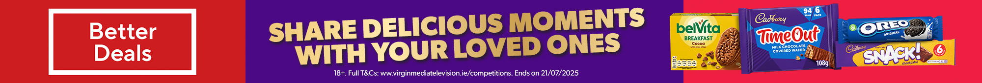 Cadburys