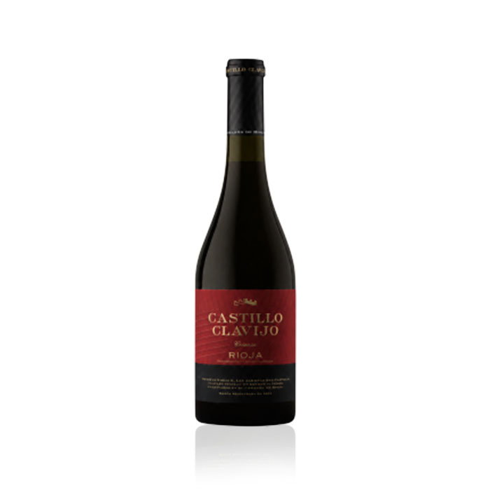 Castillo Clavijo Rioja Crianza product shot